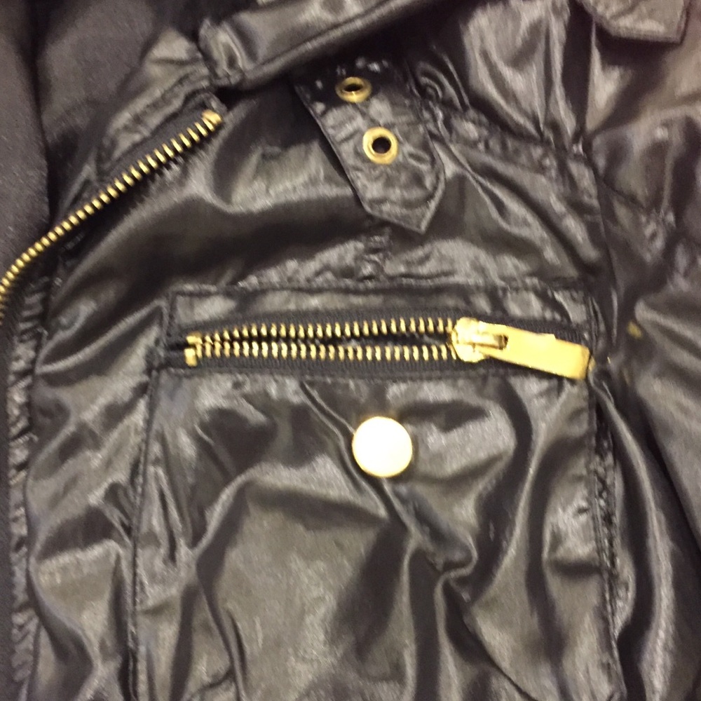 Puff jacket - Picture 3 of 4
